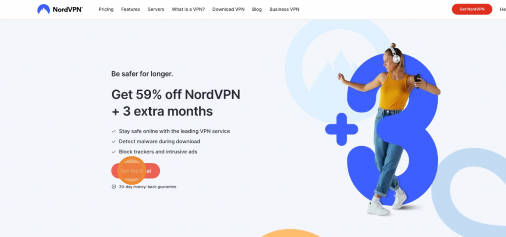 How to buy NordVPN: Website